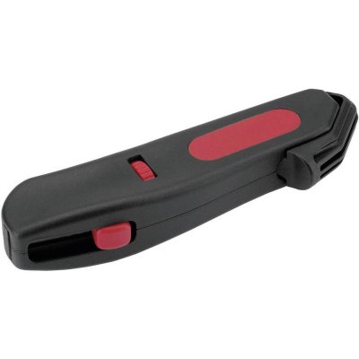 Cimco 120006 Safety odizolovací nůž Vhodné pro odizolovací kleště Kulaté kabely 4 do 28 mm – Zboží Dáma