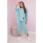 Fashionweek italská pohodlná tepláková souprava K6171G – Zboží Mobilmania