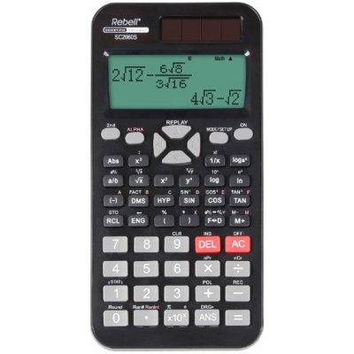 Rebell Calculator RE-SC2060S – Zbozi.Blesk.cz