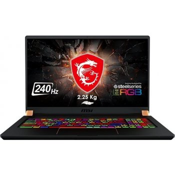 MSI GS75 Stealth 9SE-1000CZ