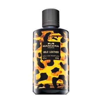 Mancera Wild Leather parfémovaná voda unisex 120 ml