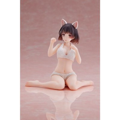 Saekano How to Raise a Boring Girlfriend Megumi Kato Cat Roomwear 00000451613705 – Zboží Mobilmania