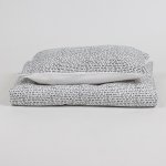 Tulimese Povlečení mušelínové čárky povlak na peřinu 140X200 – Hledejceny.cz