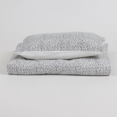 Tulimese Povlečení mušelínové čárky povlak na peřinu 140X200 – Hledejceny.cz