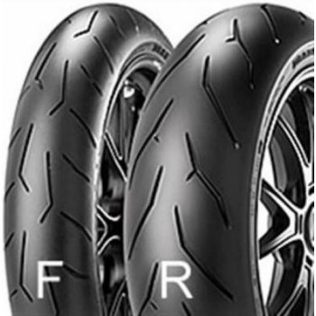 Pirelli Diablo Rosso Corsa 190/50 R17 73W