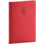 Notique A5 Týdenní 2026 Aprint červený – Zboží Dáma