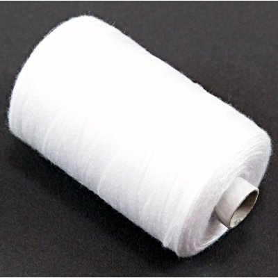 Polyesterová nit - návin 914 m bílá – Hledejceny.cz