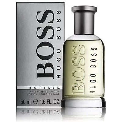 HUGO BOSS Bottled AS voda po holení pro muže, pánská vůně 100 ml – Zboží Dáma