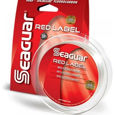 Seaguar fluorocarbon Red Label 250m 0,31mm 13,5lb