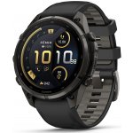 Garmin Fenix 9 Pro 47 mm AMOLED inReach Carbon Gray DLC Black/Pebble 010-04336-11 – Hledejceny.cz
