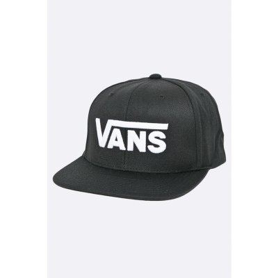 Vans DROP V II SNAPBACK Černá