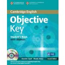 Objective Key Student´s Book with Answers with CD-ROM