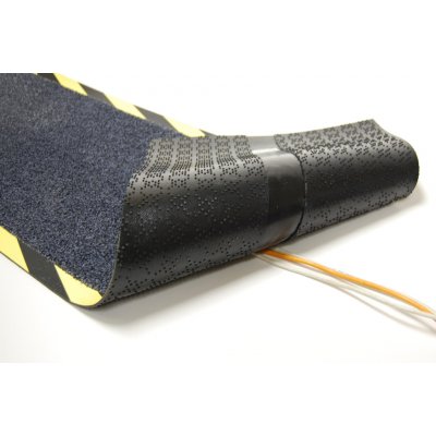 KLEEN-TEX Gumová rohož na kabeláž High-twist nylon 40 x 120 cm – Zboží Dáma