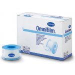 Omnifilm náplast transparetní - různé rozměry 2,5 cm x 9,2 m 1 ks – Zboží Mobilmania