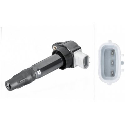 HELLA Zapalovací cívka 5DA358057-811 – Hledejceny.cz