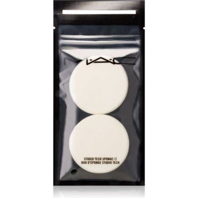 MAC Cosmetics Studio Tech Sponge houbička na make-up 2 ks – Sleviste.cz