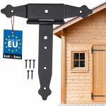 EKOfence Závěs trojúhelníkový ozdobný 200x50mm – Sleviste.cz