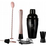 Berlingerhaus BH-8545 6 ks black – Zboží Dáma