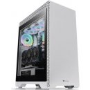 Thermaltake S500 Tempered Glass Snow Edition CA-1O3-00M6WN-00