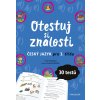 Otestuj si znalosti – Český jazyk pro 3. třídu - Lucie Tomíčková