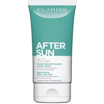 Clarins Sun Care After Sun Gel gel po opalování 150 ml