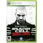 Tom Clancy's Splinter Cell Double Agent – Zboží Mobilmania