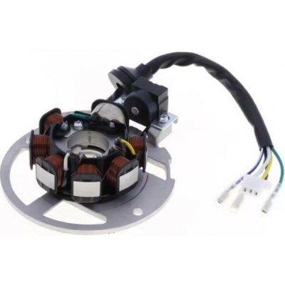 ATHENA 2025/09 vinutí alternátoru (stator) ADLY PANTHER 50 06-10, CPI ARAGON 50 07-14, FORMULA 50 08-14, KEEWAY ARN 50 10-13, HURRICANE 50 05-15, RY8 50 06-14 | Zboží Auto