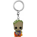 POP! Groot with Cheese Puffs Marvel – Zboží Mobilmania