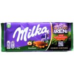 Milka oříšková 90 g – Sleviste.cz