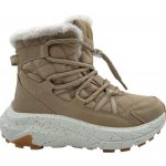 Willard Camelie dámská zimní obuv hnědá – Sleviste.cz