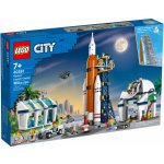 LEGO® City 60351 Kosmodrom – Hledejceny.cz