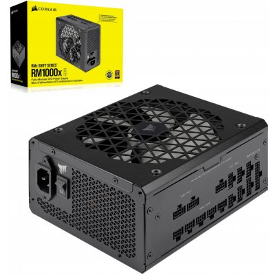 Corsair RMx Shift Series RM1000x 1000W CP-9020253-EU – Hledejceny.cz