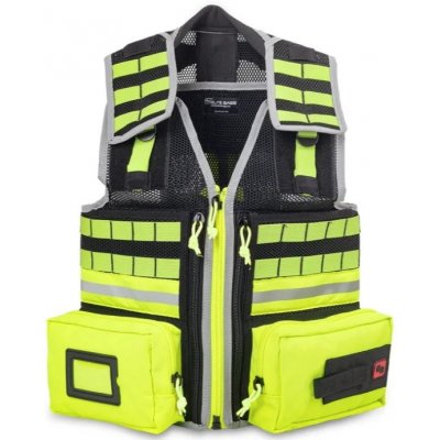 ELITE BAGS TES - reflexní žlutá vesta L-XL – Sleviste.cz
