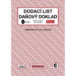 Baloušek Tisk PT150 Dodací list, daňový doklad A4 – Sleviste.cz