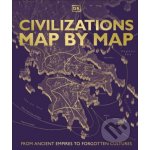 Civilizations Map by Map DK – Hledejceny.cz