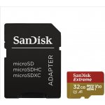 SanDisk microSDHC UHS-I U3 32 GB SDSQXAF-032G-GN6MA – Sleviste.cz