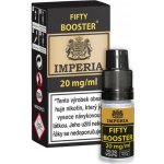 Boudoir Samadhi s.r.o. IMPERIA Fifty PG50/VG50 20mg 1x10ml – Sleviste.cz