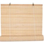 Košíkárna Bambusová roleta 60x150 cm přírodní – Sleviste.cz