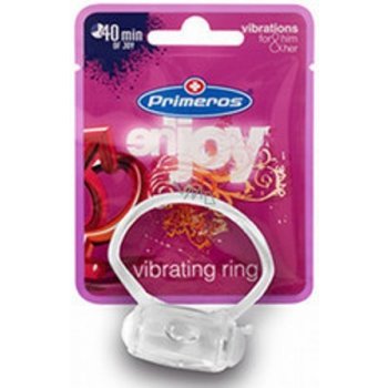 Primeros en'joy Vibrating Ring