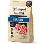 Eminent Selection Adult Large Breed Beef & Lamb 80 g – Hledejceny.cz