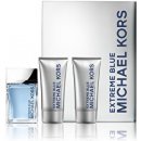 Michael Kors Extreme Blue EDT 120 ml + voda po holení 75 ml + tělový gel 75 ml dárková sada