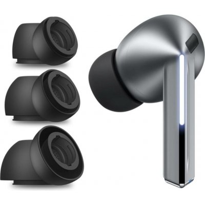 Tech-Protect Ear Tips 3-Pack Apple AirPods Pro 3 bílé – Hledejceny.cz
