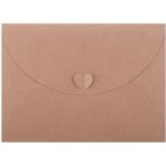 Paper Design Ozdobná eko obálka 22 x 16 cm - 190798 – Zboží Dáma