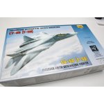 Zvezda Sukhoi Su 50 T 50 1:72 – Hledejceny.cz