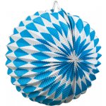 Boland Papírový lampion motiv Oktoberfest 2ks – Zboží Dáma