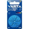 Baterie primární Varta Hearing Aid Battery 675 6ks 24600101416