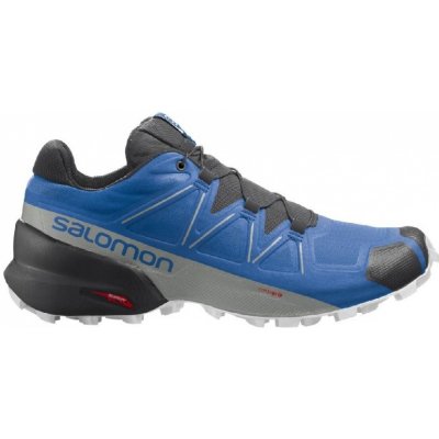 Salomon Speed Cross 5 Skydiver/black/White – Zboží Mobilmania