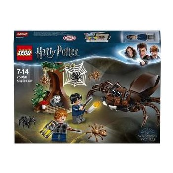 LEGO® Harry Potter™ 75950 Aragogovo doupě