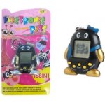 TFY Tamagotchi 168v1 zvířátko: Černé – Zboží Dáma