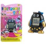 TFY Tamagotchi 168v1 zvířátko: Černé – Zboží Mobilmania